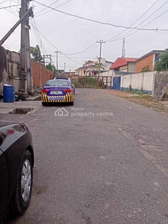 4 Unit of 4 Bedrooms Semi Detached Duplex, Akura Estate, Adeniyi Jones, Ikeja, Lagos, Semi-detached Duplex for Sale