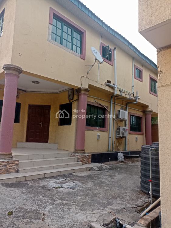 4 Units of 4 Bedrooms Semi Detached Duplex, Adeniyi Jones, Ikeja, Lagos, Semi-detached Duplex for Sale