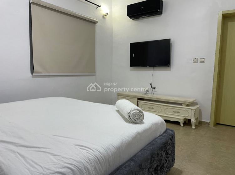Fully Furnished 4 Bedrooms Shared Apartment, Prime Water Gardens 2, Lekki Phase 1, Lekki, Lagos, Terraced Duplex Short Let