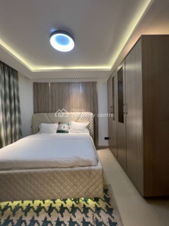 Luxury Upscale 3 Bedroom Aparthotel, Banana Island, Ikoyi, Lagos, Flat / Apartment Short Let