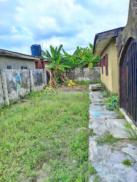 For Sale Four Bedroom Detached Bungalow, Nepa Phase One Ijagemo