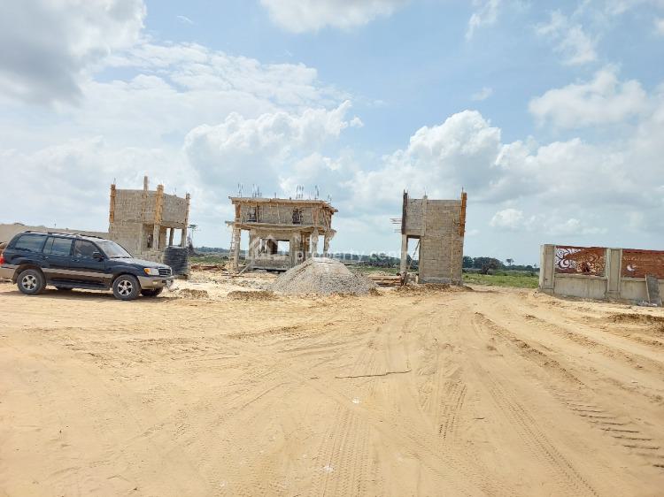 Titled Land, Lekki-epe Expressway Not Fra From Dangote Refinery and Free Trade Zone, Ibeju Lekki, Lagos, Mixed-use Land for Sale