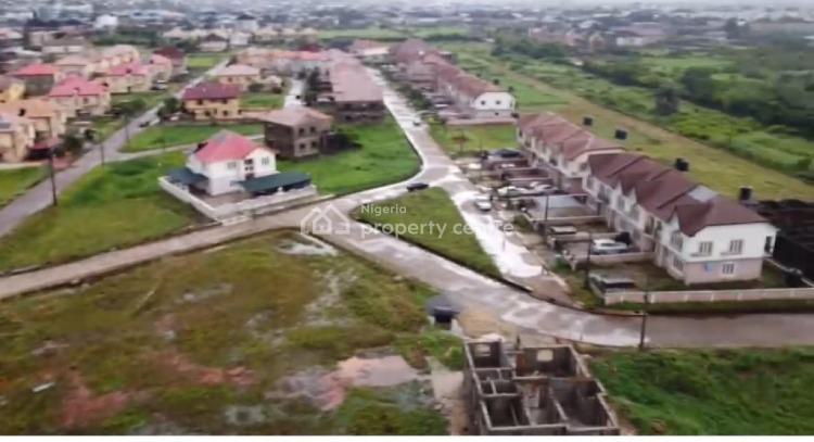 Direct Brief Queens Garden Estate with Bq, Queens Garden Annex Ii Estate, Gra, Isheri North, Lagos, Semi-detached Duplex for Sale