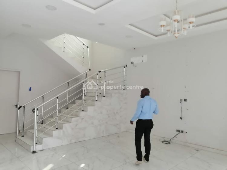 Tastefully Built 5 Bedroom Detached Duplex;, Osapa, Lekki, Lagos, Detached Duplex for Rent