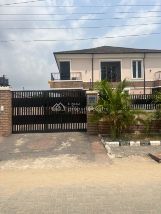 For Rent Luxury 4 Bedrooms Semi Detached House, GRA, Ogudu, Lagos 4
