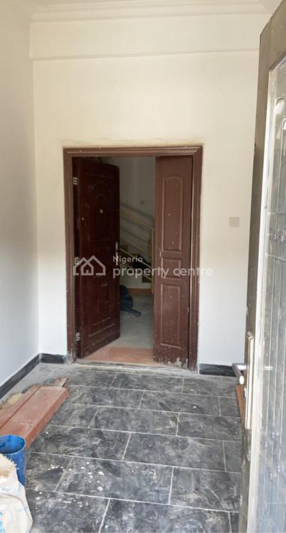 Well Built Serviced 4 Bedroom Terrace Duplex with Bq, Katampe, Abuja, Terraced Duplex for Sale