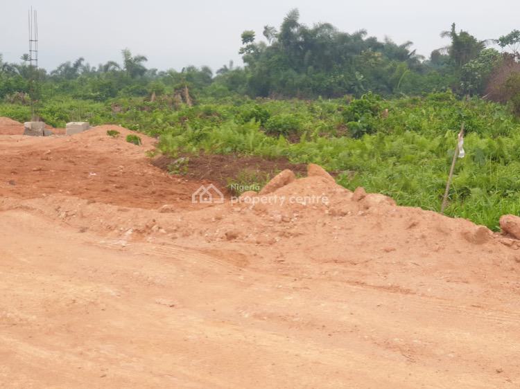 For Sale Buy And Build Land, Less Than 3 Minutes Drive From Epe T Junction, Temu, Epe, Lagos