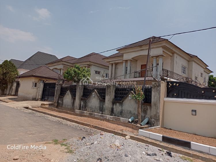 For Sale 2 Units Of 4 Bedroom Fully Detached Duplex Sitting Of 1350sqm