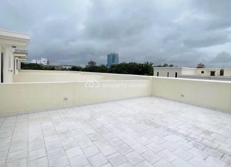 4 Bedroom Maisonette, Old Ikoyi, Ikoyi, Lagos, House for Rent