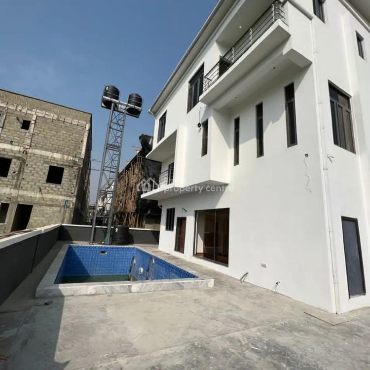 Fully Finished 5 Bedroom Apartment, Orchid Estate, Lekki, Lagos, Detached Duplex for Sale