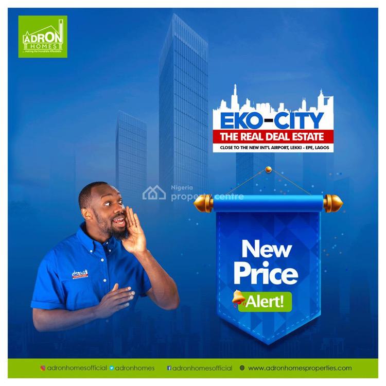 For Sale Land, Eko City Park And Garden Lekki Epe Expressway Ile Aje, Epe, Lagos (Ref 1660270)