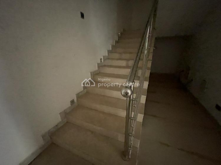 Standard 5 Bedrooms Terraced Duplex with Bq, Wuse 2, Abuja, Terraced Duplex for Sale