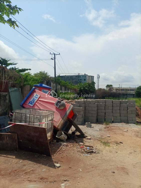 For Sale Land 1400sqm C Of O, Glover Road, Ikoyi, Lagos Nigeria