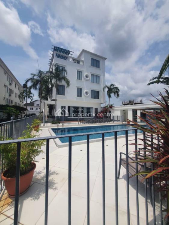 Luxurious Waterfront 3 Bedrooms Flat + Jetty, Banana Island Estate, Ikoyi, Lagos, Flat / Apartment for Sale