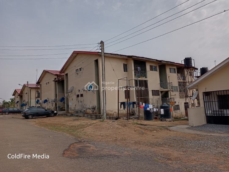 For Sale 2 Bedroom Flat, Aso Estate, Lugbe District, Abuja 2 Beds, 2