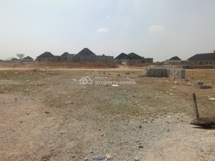 Land, New Site, Fha (f.h.a), Lugbe District, Abuja, Land for Sale