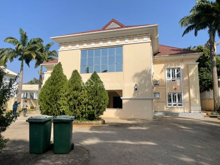 For Sale 19 Bedrooms Mansion, Villa, Asokoro District, Abuja 19 Beds