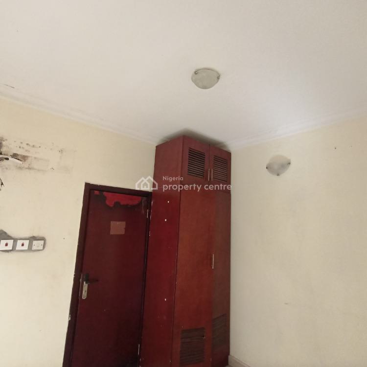 a Room Self Contained, Bourdilon Court Chevron, Lekki, Lagos, Self Contain (single Rooms) for Rent