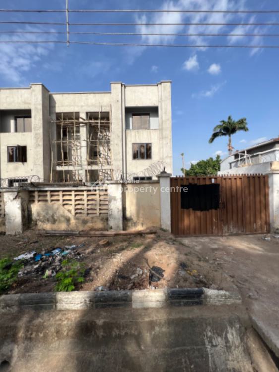 4 Bedroom Semi Detached Duplex, Kado, Abuja, Semi-detached Duplex for Sale