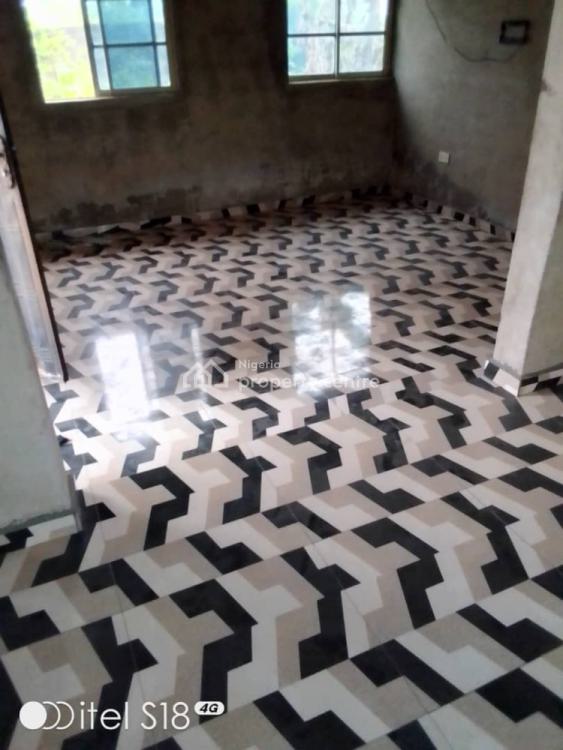 400 Sqm Land with a Fully Built 3 Bedroom House with a Shop in Front, Ewu Oloja, Simawa, Ogun, Detached Bungalow for Sale
