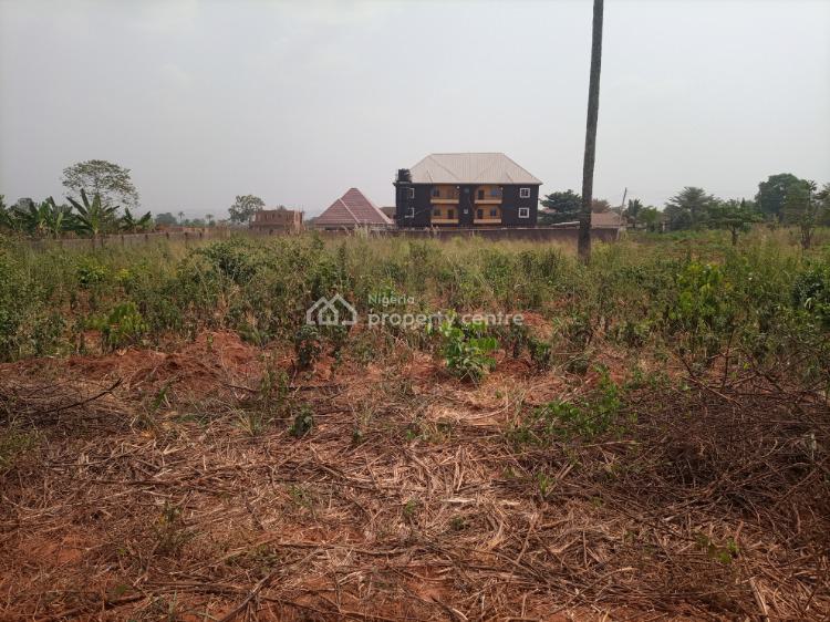 For Sale 100by100, Wichteck, Asaba, Delta Nigeria Property Centre
