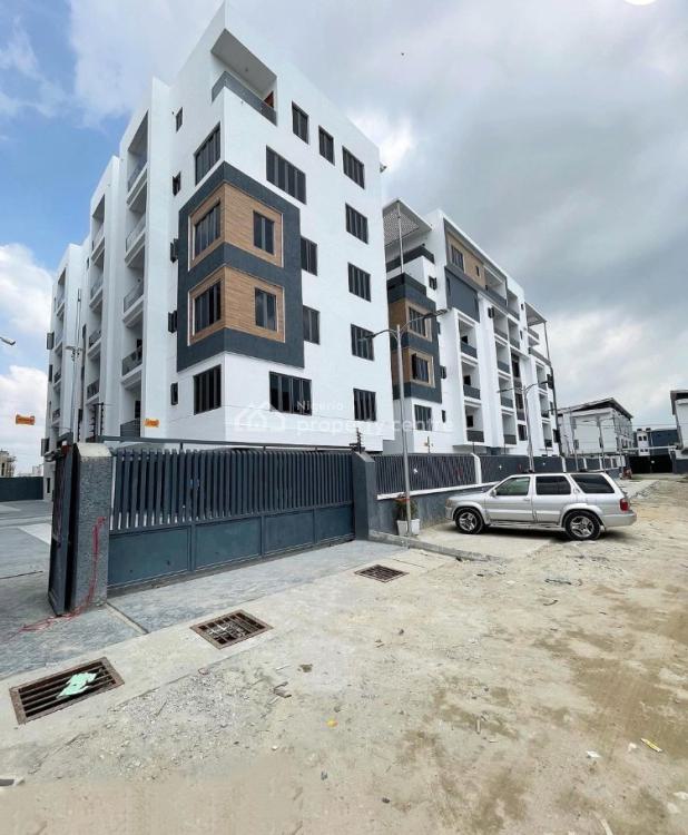 For Rent Newly Built 2 Bedroom Apartment, Ikate, Lekki, Lagos 2 Beds