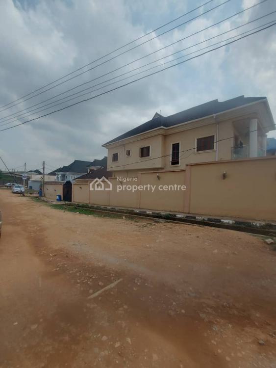 For Sale A Gated And Fenced Dry Land, Phase 1 Unilag Zone, Magodo