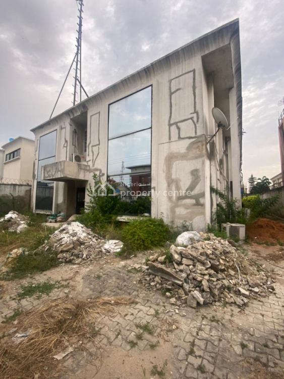 Spacious 4 Bedrooms Semi Detached Duplex, Osborne Forshore Estate, Ikoyi, Lagos, Semi-detached Duplex for Rent