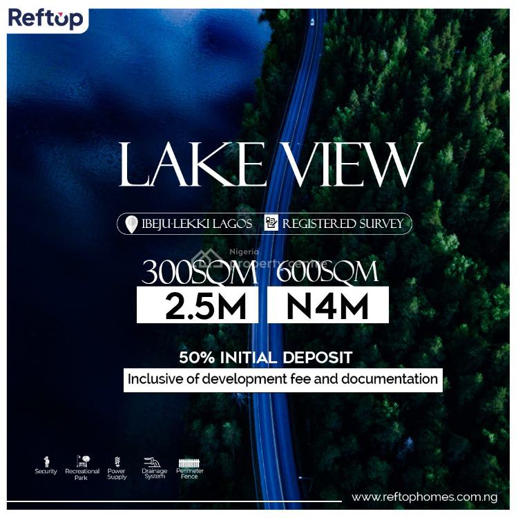 For Sale Nature And Investment Opportunities Collide, Lake View Estate