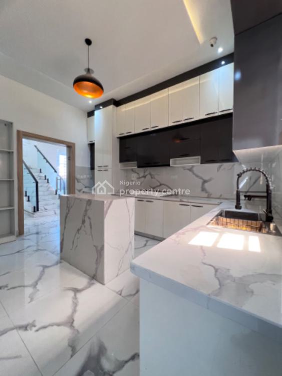 Tastefully Finished 5 Bedroom Detached Duplex with Boys Quarter, Agungi, Lekki, Lagos, Detached Duplex for Sale