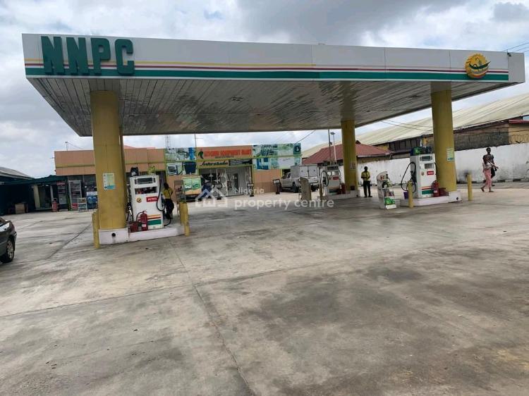 Lucrative Filling Station, Oregun, Ikeja, Lagos, Filling Station for Sale
