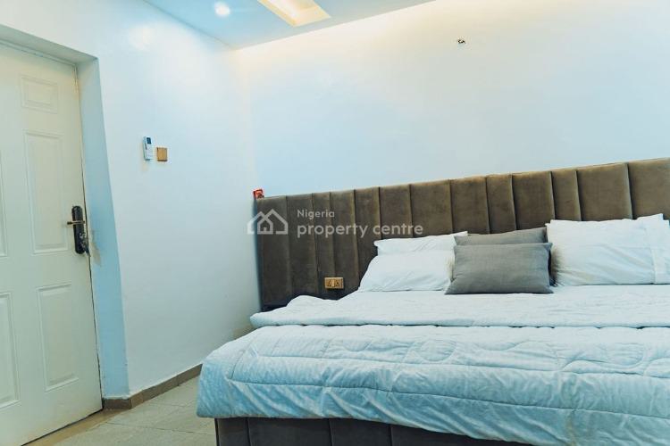 Exotic 2 Bedrooms Apartment, Wuse 2, Abuja, Flat / Apartment Short Let