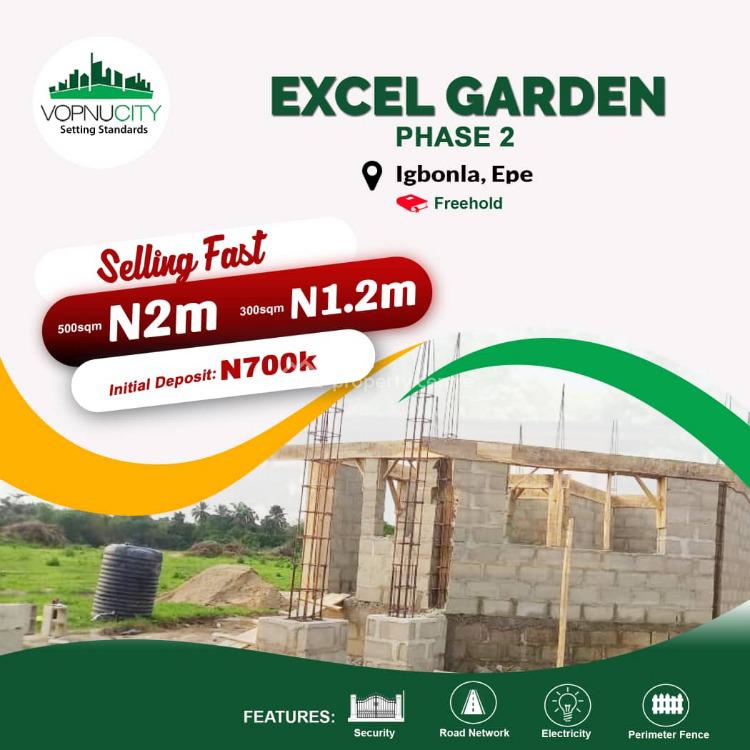 For Sale Excel Garden Phase 2, Excel Garden Estates Phase 2, Igbonla