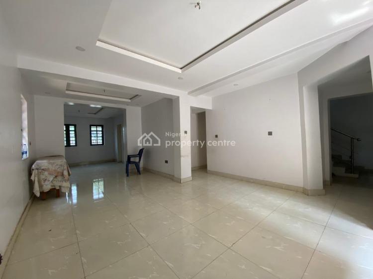 For Rent New 4 Bedroom With A Room Bq, Estate, Ikeja GRA, Ikeja, Lagos