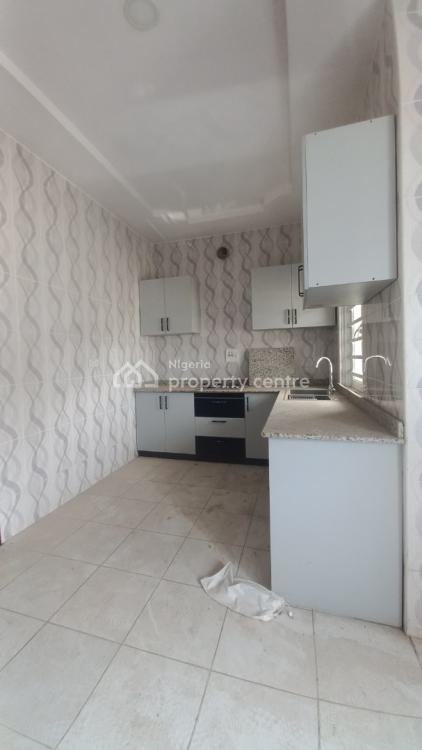 Spacious 2 Bedroom Flat in a Gated Estate, Hopeville Estate, Sangotedo, Ajah, Lagos, Flat / Apartment for Rent