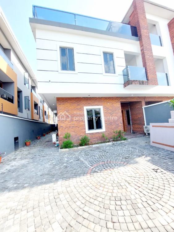 Luxurious Spacious and Furnished 5-bedroom Detached Duplex, Lekki Phase 1, Lekki, Lagos, Detached Duplex for Rent