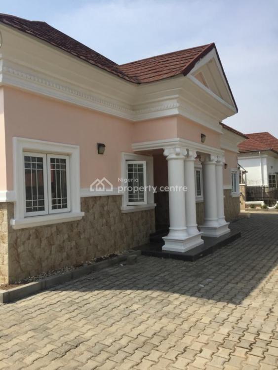 Nicely Finished 4 Bedroom Bungalow with Bq, Citec Estate, Mbora (nbora), Abuja, Detached Bungalow for Rent