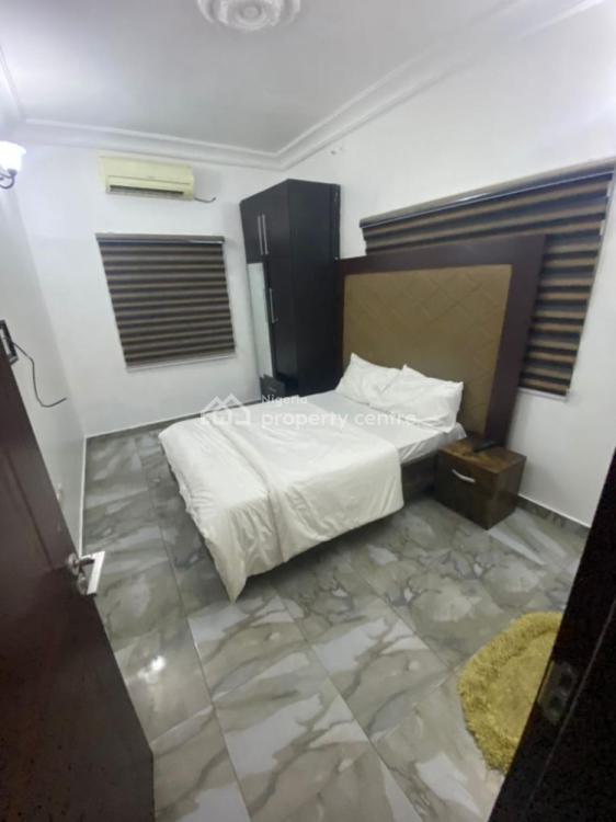 3 Bedrooms, Zone 6, Wuse, Abuja, Flat / Apartment Short Let