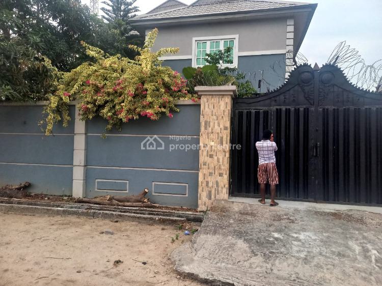 5 Bedroom Fully Detached Duplex, Gra, Abijo, Lekki, Lagos, Detached Duplex for Sale