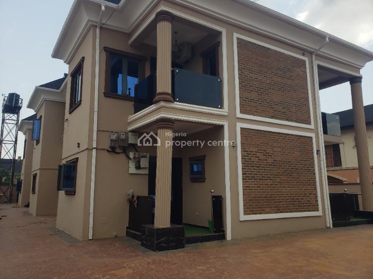 Luxury 4 Bedroom Duplex, Caterpillar Estate, Opic, Isheri North, Lagos, Flat / Apartment for Rent