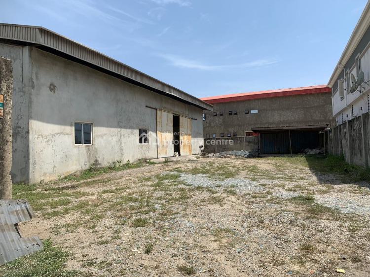 For Rent A Bay Warehouse Sitting On 1296sqm With Lettable Area Of