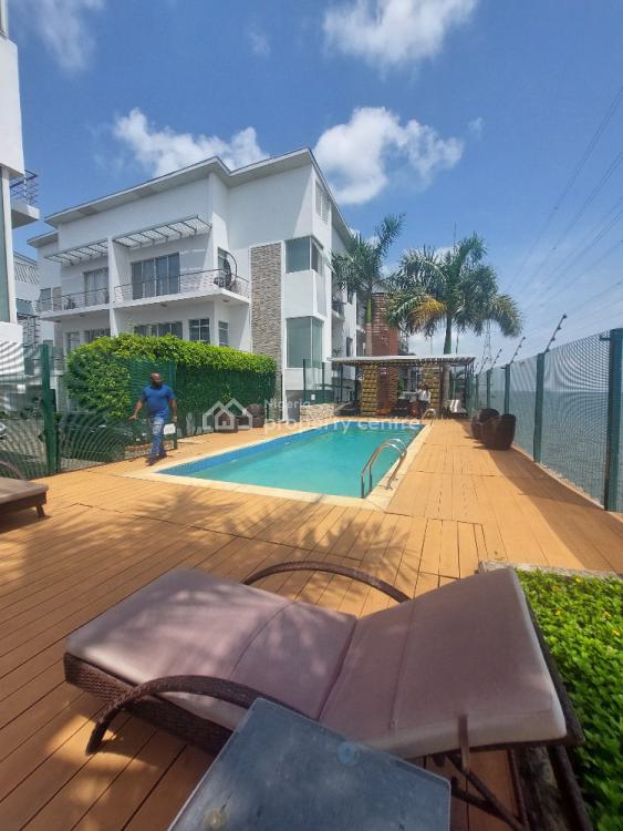 For Rent Spacious 3 Bedroom Flat(ground Floor), Banana Island, Ikoyi, Lagos 3 Beds, 3 Baths