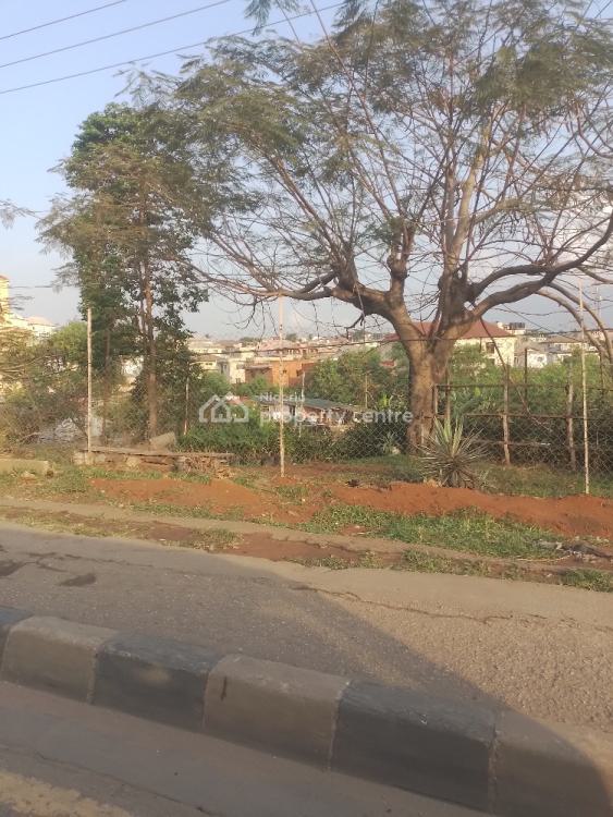 For Sale Fenced & Gated Ready To Build Bare Land 9,683.14qsqm, Ikeja