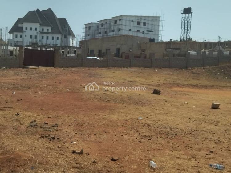For Sale Fenced Land Measuring 2,090 Sqm, Main, Asokoro District