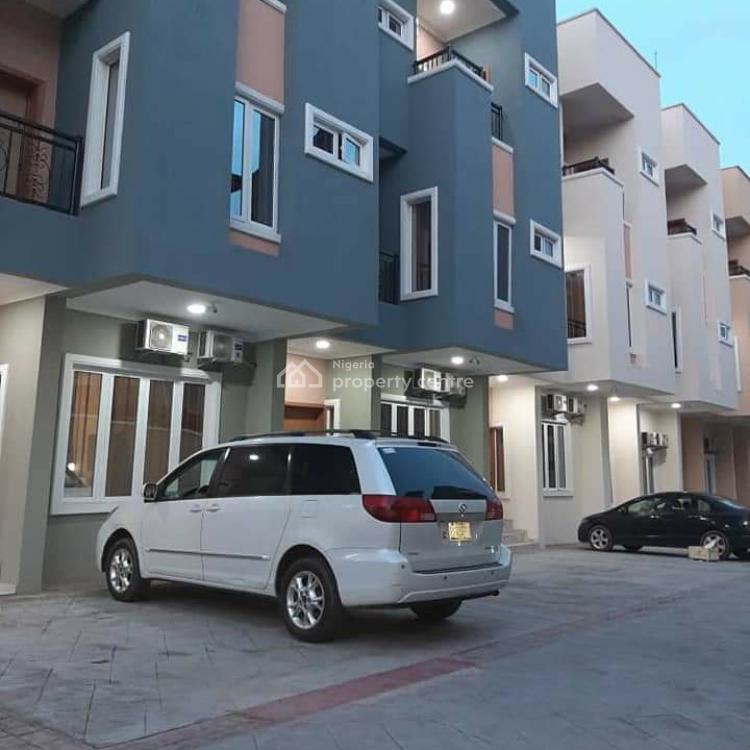 For Sale Luxury Furnished 5 Bedroom Terrace Duplex, Orimolade Estate