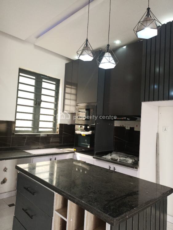 Newly Built 3 Bedroom Terrace Duplex with Spacious Rooms, Ajah, Lagos, Terraced Duplex for Sale