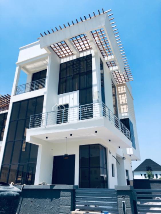 For Sale: Automated Luxury 4 Bedroom Detached Mansion & A Bq, Off ...
