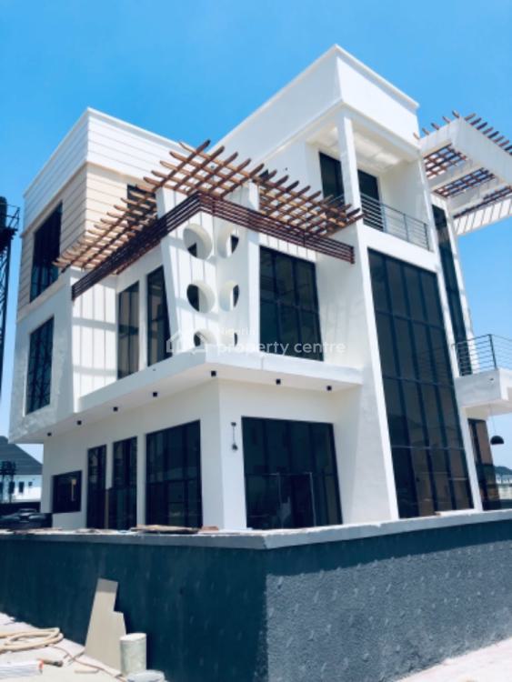 For Sale: Automated Luxury 4 Bedroom Detached Mansion & A Bq, Off ...