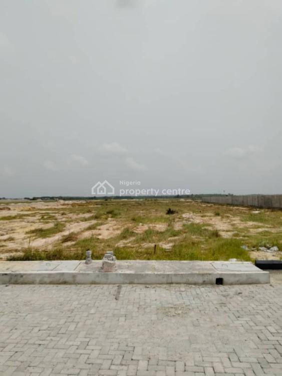 Beach View Residential / Commercial Land in a Gated Estate, Behind Novare Mall, Sangotedo, Ajah, Lagos, Mixed-use Land for Sale