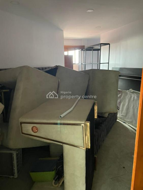 Massive Penthouse Office Space of 125sqms, Sanusi Fafunwa, Victoria Island (vi), Lagos, Office Space for Rent